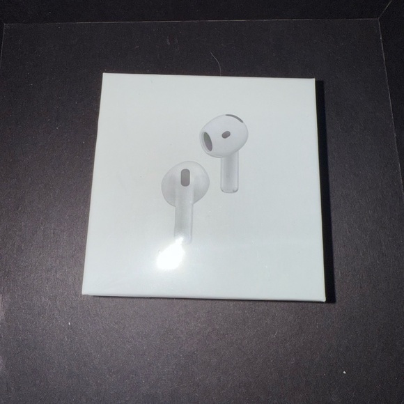 Apple AirPods 4 with Noise Cancellation